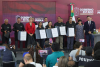 GOBIERNO ESTATAL HONRA VALOR DE ESPELE&Oacute;LOGOS Y FORTALECE SISTEMA DE PROTECCI&Oacute;N CIVIL