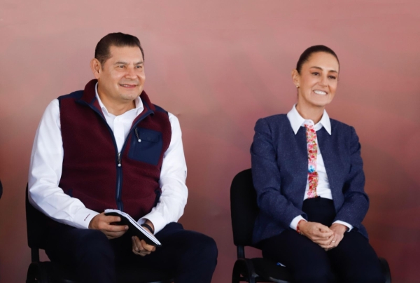 Respalda gobernador Armenta liderazgo de la presidenta Claudia Sheinbaum en negociaciones con Trump