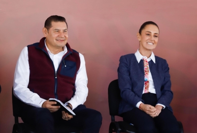 Respalda gobernador Armenta liderazgo de la presidenta Claudia Sheinbaum en negociaciones con Trump
