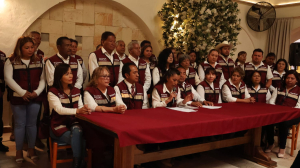 Presidentes y Secretarios seccionales de Morena piden a Tonantzin Fern&aacute;ndez inscribirse para coordinar la Defensa de la Transformaci&oacute;n en San Pedro Cholula