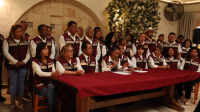 Presidentes y Secretarios seccionales de Morena piden a Tonantzin Fern&aacute;ndez inscribirse para coordinar la Defensa de la Transformaci&oacute;n en San Pedro Cholula