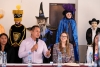 Gobierno de Puebla presenta tradicional Carnaval de Tecali de Herrera