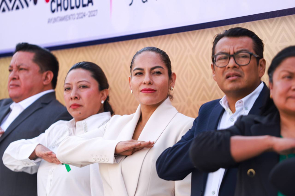 Junio invita a reflexionar sobre valores, libertad de expresi&oacute;n y cuidado del entorno: Lupita Cuautle