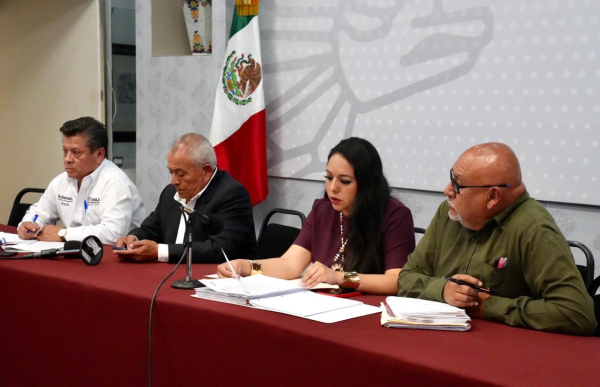 Gobierno de San Pedro Cholula privilegia el di&aacute;logo tras manifestaci&oacute;n por cierre de relleno sanitario