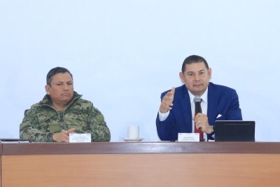 Gobierno Estatal y Ayuntamientos acuerdan acciones de seguridad en la zona metropolitana