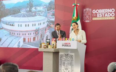 DEL 9 AL 12 DE MARZO, PUEBLA RECIBIR&Aacute; EL TIANGUIS TUR&Iacute;STICO M&Eacute;XICO 2027