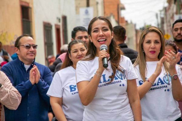 Arranca la Caravana CONMIGOBERNADORA
