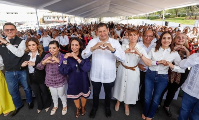 Gobierno del Estado avanza en atención integral para mujeres, menores y adolescentes