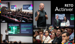 UDLAP convoca a su comunidad al Reto Actinver Universitario 2026