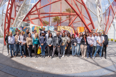 SECTUR y Puebla arrancan trabajos para Tianguis Tur&iacute;stico 2027