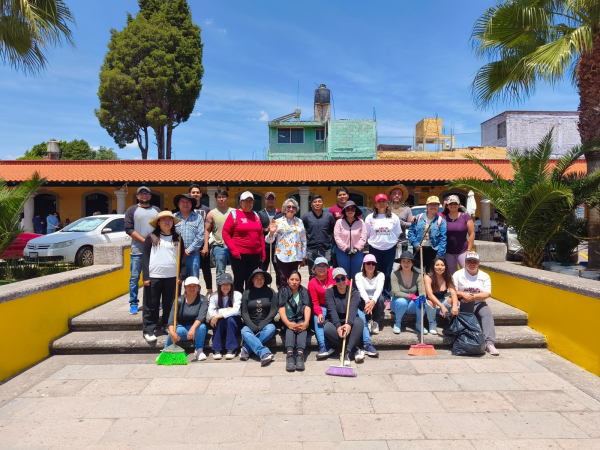 Suman esfuerzos Lupita Fern&aacute;ndez y Tonantzin Fern&aacute;ndez por espacios p&uacute;blicos dignos