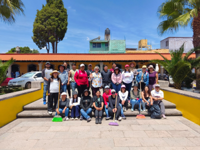 Suman esfuerzos Lupita Fern&aacute;ndez y Tonantzin Fern&aacute;ndez por espacios p&uacute;blicos dignos