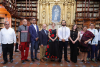 BIBLIOTECA PALAFOXIANA CELEBRA 380 A&Ntilde;OS DE SER MEMORIA VIVA DE PUEBLA
