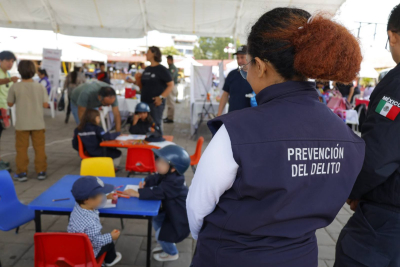 Familias de Chignahuapan reciben m&aacute;s de 20 mil atenciones m&eacute;dicas y labor social