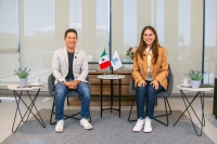 “La SuperLiga de la Salud” es una Gran Cruzada por la salud de la niñez: Gobernadora.