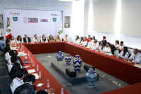 Capacita Gobierno del Estado a delegados municipales para agilizar la regularizaci&oacute;n patrimonial