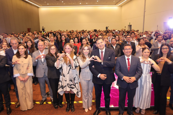 REDUCE GOBIERNO ESTATAL 10.2% POBREZA INFANTIL Y FORTALECE PROTECCI&Oacute;N INTEGRAL REGIONAL: SIPINNA