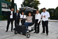 Primer lugar para UTH en Torneo de Robótica 2025 en la Universidad Politécnica de Tlaxcala