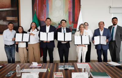 CONAPO Y GOBIERNO ESTATAL SUMAN ESFUERZOS PARA COMBATIR POBREZA Y VULNERABILIDAD