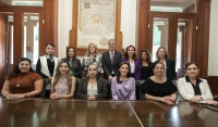 Impulsó Pepe Chedraui mesa de seguridad integrada por mujeres