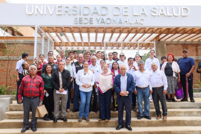 AMPL&Iacute;A USEP PRESENCIA EN LA SIERRA NORORIENTAL CON NUEVA SEDE EN YAON&Aacute;HUAC