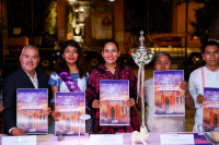 Invitan a vivir la Feria Cultura y Tradici&oacute;n 2026 en San Andr&eacute;s Cholula