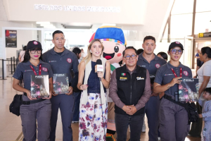 Puebla fortalece conectividad a&eacute;rea con visi&oacute;n de transformaci&oacute;n tur&iacute;stica