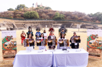 Presentan actividades conjuntas para el Equinoccio 2026, entre ellas el &ldquo;Ritual a Quetzalc&oacute;atl&rdquo;