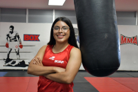 Estudiante de la BUAP conquista medalla de oro en Campeonato Nacional Universitario de Boxeo