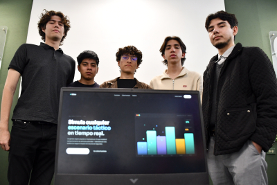Estudiantes de la BUAP representar&aacute;n a M&eacute;xico en competencia internacional de tecnolog&iacute;a en Espa&ntilde;a