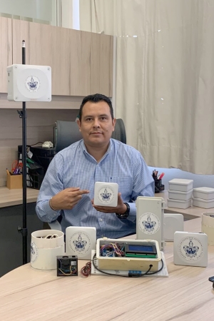 Científicos BUAP analizan la calidad del aire y salud en Puebla