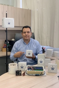 Científicos BUAP analizan la calidad del aire y salud en Puebla