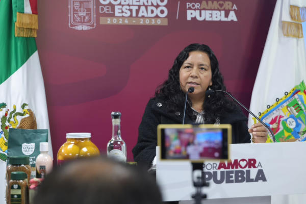 IMPULSA GOBIERNO ESTATAL TRANSFORMACI&Oacute;N INTEGRAL DEL CAMPO POBLANO CON TECNOLOG&Iacute;A Y VALOR AGREGADO