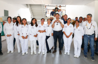 EDUCACI&Oacute;N Y SALUD PARA TODAS Y TODOS CON USEP TEPEXI: ARMENTA MIER