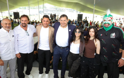 PUEBLA EN EL CENTRO DE LA PASI&Oacute;N MUNDIALISTA CON SUMMIT 2026