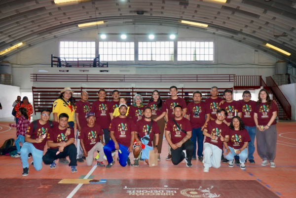 M&aacute;s de 300 ni&ntilde;as, ni&ntilde;os y j&oacute;venes concluyen el curso &ldquo;Entre Aves&rdquo; con el respaldo de Tonantzin Fern&aacute;ndez