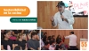 Chef Aquiles Chávez, figura icónica de la gastronomía mexicana, visita la UDLAP