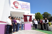 CENTROS LIBRE &ndash; CASAS CARMEN SERD&Aacute;N TRANSFORMAN LA VIDA DE MUJERES EN ENTORNOS DE VIOLENCIA