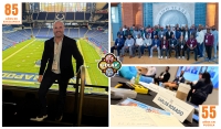 Egresado UDLAP, único mexicano invitado a la NCAA and NFL Coaches Academy 2025