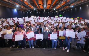 MUJERES IMPULSAN TRANSFORMACI&Oacute;N COMUNITARIA Y FORTALECEN SERVICIOS DE SALUD EN PUEBLA