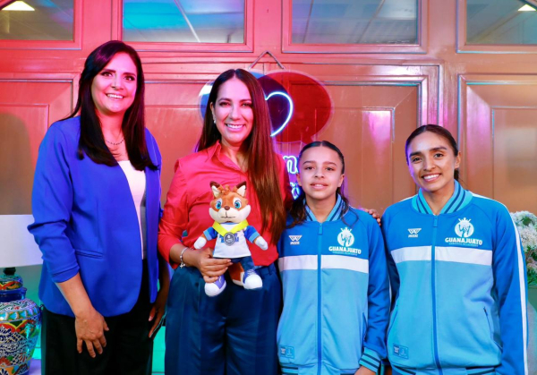 Guanajuato vuelve a ser sede de Olimpiada Nacional;recibir&aacute; cuatro disciplinas deportivas