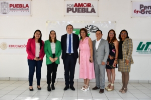 Convenio de colaboración entre UTH y Grupo Ajemex