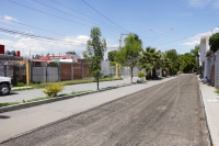 Inicia Gobierno del Estado rehabilitaci&oacute;n de Avenida Valle de M&eacute;xico al Sur de la ciudad
