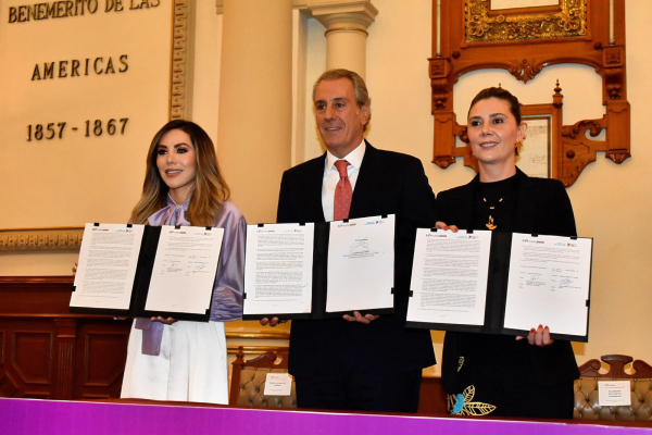 Pepe Chedraui impulsa alianza con ONU Mujeres para fortalecer la agenda municipal de cuidados