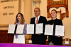 Pepe Chedraui impulsa alianza con ONU Mujeres para fortalecer la agenda municipal de cuidados