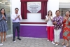 Ceci Arellano inaugura &quot;Casa Carmen Serdán&quot; en Cuautlancingo