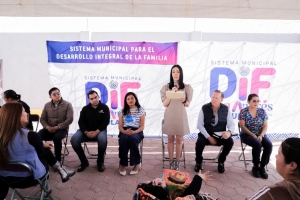 San Andrés Cholula Regala Sonrisas a Niñas y Niños