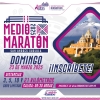 Medio Maratón Equinoccio y Espectáculo de Lucha Libre en San Andrés Cholula.