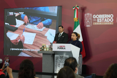 PROGRAMA &ldquo;PONTE AL D&Iacute;A&rdquo; OFRECE DESCUENTOS HIST&Oacute;RICOS PARA REGULARIZAR VEH&Iacute;CULOS EN PUEBLA