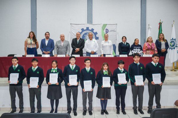 Conalep Puebla y TecNM San Mart&iacute;n estrechan lazos para impulsar educaci&oacute;n dual